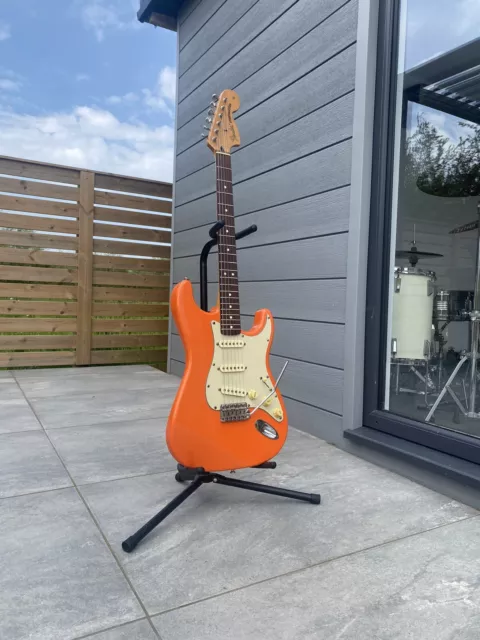 Limited Edition Fender Player Stratocaster Deluxe