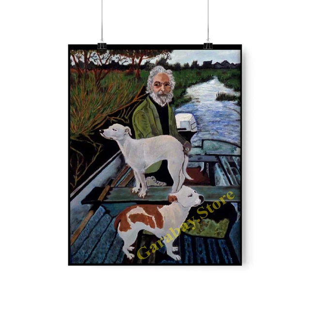 Goodfellas Painting Old Poster Size 16" x 20"