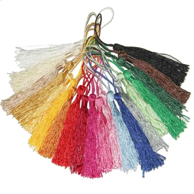 120PCS gift ornaments sewing tassels bulk ornaments Tassels Trim