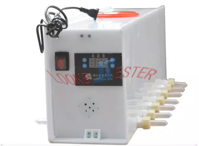 14 Automatic Thermostat Nursing Nipple Feeding Machine for Piglet Shoat Porkling
