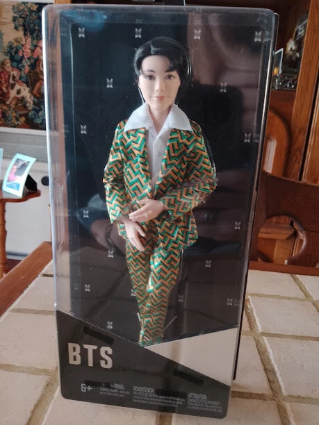 Mattel bts jimin shop