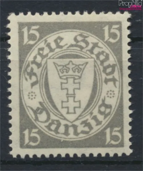 Gdansk 195x Un neuf 1924 Crest (9910762
