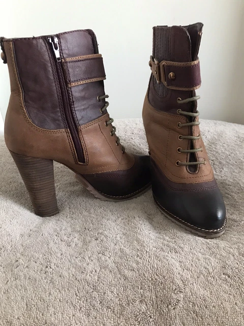 Bottes River Island Pour Femme - Taille UK 6 - Occasion - Bon état