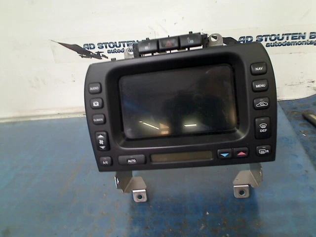 1X4310E889CE ORDINATEUR MULTIMEDIA Jaguar X-type Sedan 3.0 V6 24V (WB) 2001
