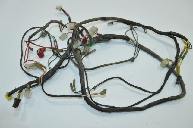 Hyosung Cab Sb 50 Kabelbaum Kabelstrang Kabel Leitungen Stecker Elektrik Harness