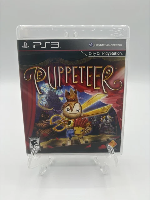 Le Lab' de TAG: Puppeteer (PS3