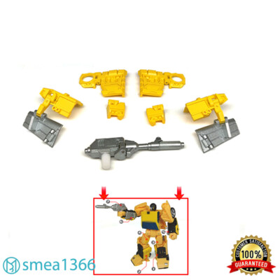 earthrise sunstreaker upgrade