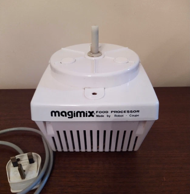 ROBOTCOUPE MAGIMIX FOOD Processor R1 Motor base unit Working £14.