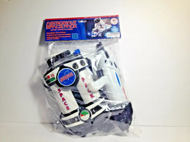 Aeromax Astronaut Space Pack Super Water Blaster