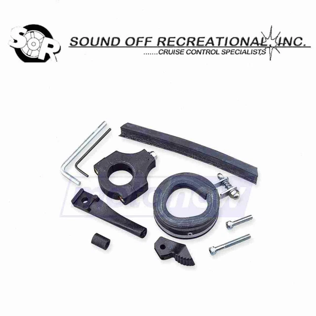 Sound Off Universal Vista Cruise for 1998-2009 Yamaha XVZ1300CT Royal Star mn