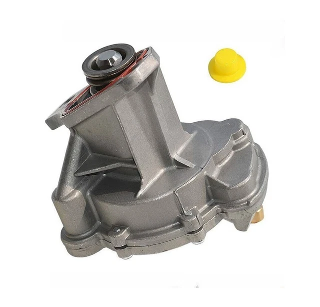 BRAKE VACUUM PUMP With Gasket Vw T4 Transporter Lt Mk2 Crafter 2 4 2 5 brake-vacuum-pump-with-gasket-vw-t4-transporter-lt-mk2-crafter-2-4-2-5