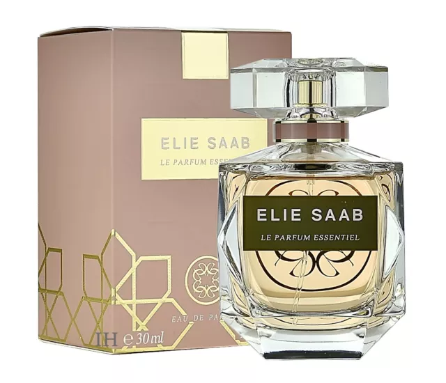 Elie Saab Le Parfum Essentiel 30ml Eau de Parfum Neu & Originalverpackt