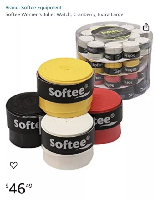 Softer Adhere Over Grip X60 For All Sports