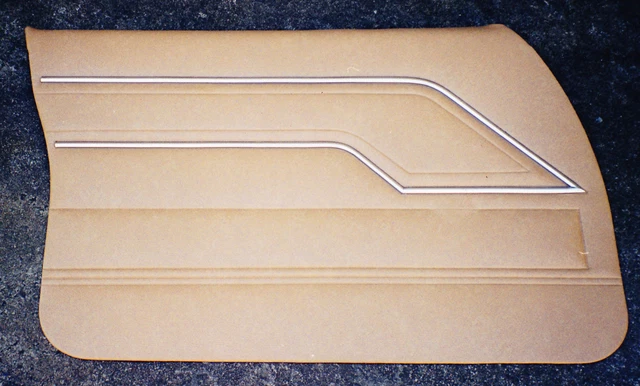 HOLDEN HQ KINGSWOOD Sedan, Reproduction Door Trims, Interiors.