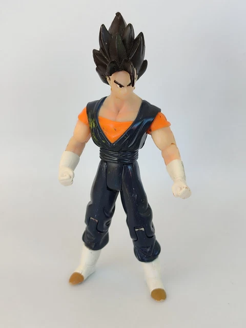 Figurine Dragon Ball Z – PICCOLO Avec Special Beam Cannon – JAKKS Pacific 2004 – Neuve Sous Blister