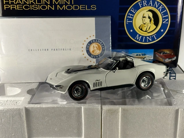 Amazing 1969 Corvette Stingray White Images