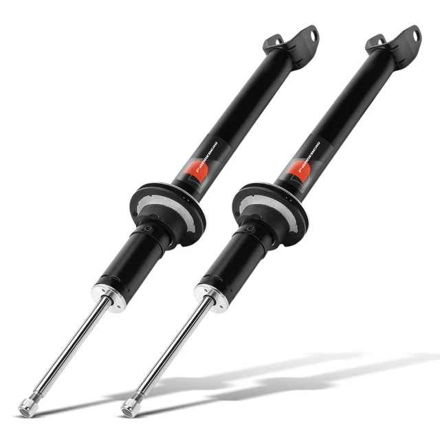 Amortisseurs Avant à Gaz Pour Mercedes Classe E W210 (1995-2002) - Paire Gauche/droite, Longueur 537mm | Compatible Modèles E200 à E430 (sans Suspension électronique) - 9