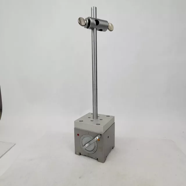 Vintage Gaertner Scientific Positioning Stand Adjustable 2