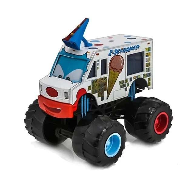 DISNEY PIXAR CARS ice cream Mater Truck Movie Toy Car Kids Gift Collect