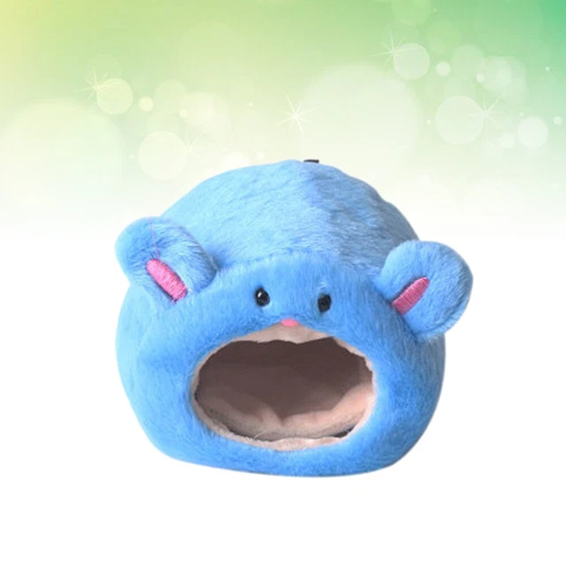 1pc Pet Bett Hamster Schlafen Bett Hamster Warme Bett