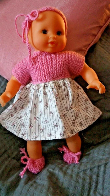 Poupée COROLLE modèle Floriane de 1989 - Jeux & Jouets