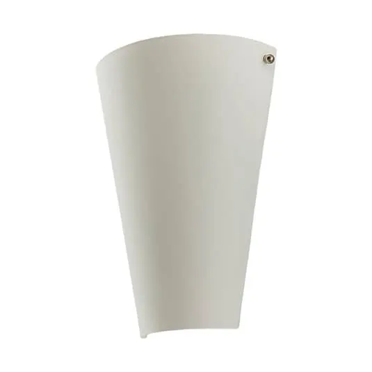 Lindby Opalglaswandleuchte Alia für E14-LED Wandlampe Wandlicht Flurleuchte E14