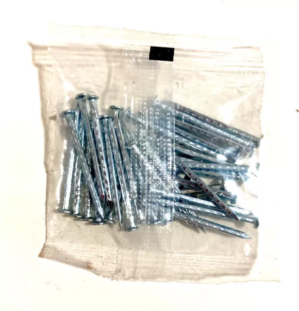BRAND NEW GENUINE Ikea Sealed 30 Wire Nails Set For Malm Hemnes