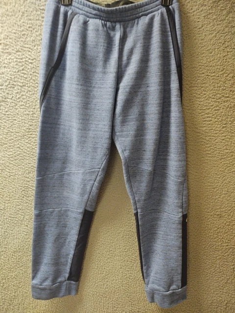 Champion Sweatpants Youth XL 16-18  Blue Pants Athletic Sweats Joggers