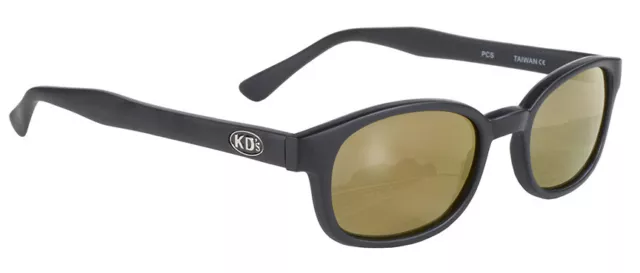 KD's Original Biker Riding Glasses Sunglasses - 2