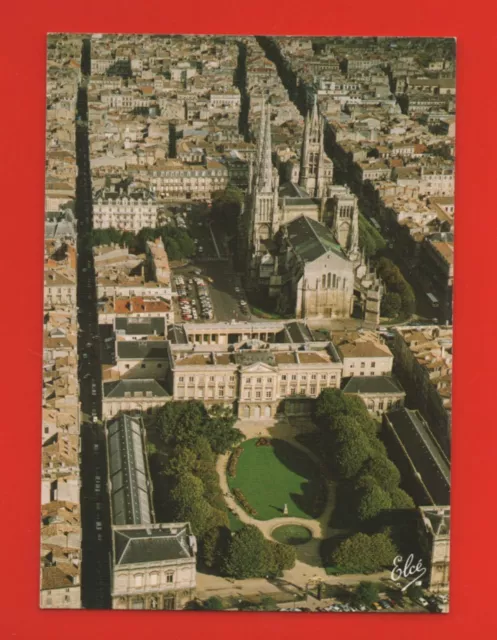 BORDEAUX - La cathédrale Saint André   (K7317)