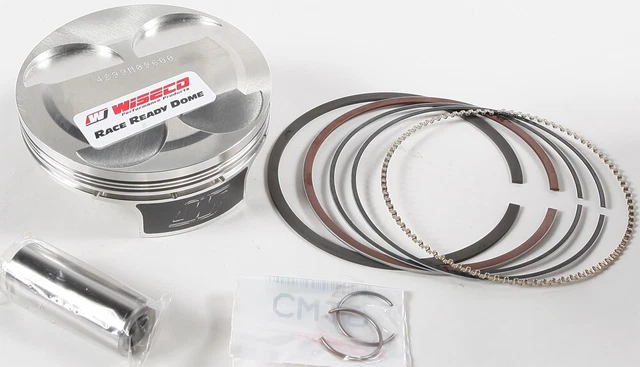 Wiseco Piston STD Bore 96mm 12:1 Compression 4899M09600 Honda TRX450R 06-09 NEW