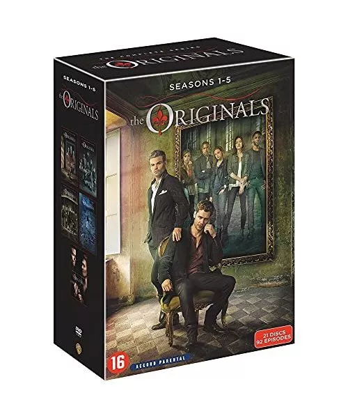 The Originals-Saisons 1 à 5, Joseph Morgan