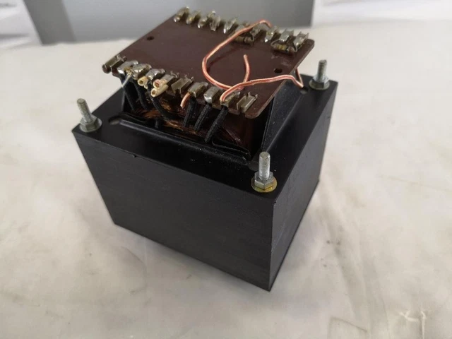 LUXMAN S-1934 POWER Transformer Audio Part Tested Used from