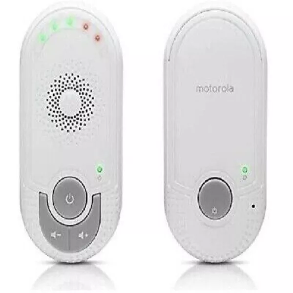 Motorola MBP 7 Audio Baby Monitor (EX DISPLAY)