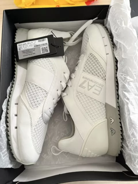 Sneakers Emporio Armani EA7 43