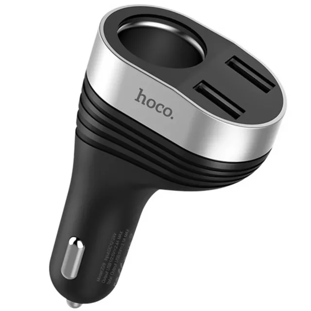 Digital Lighter Car Charger PC Material