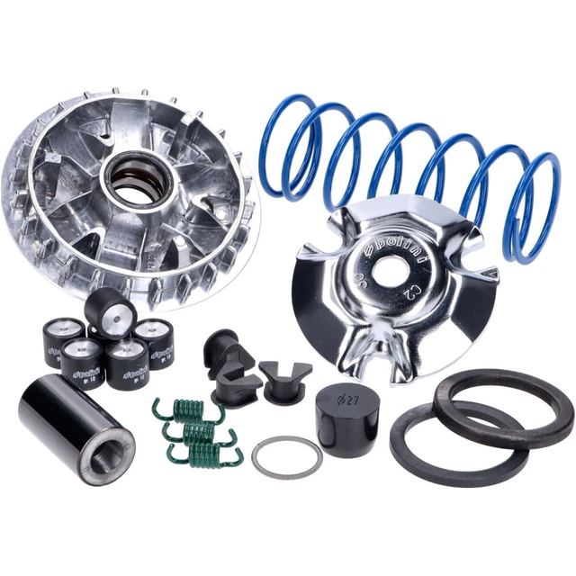 VARIATOR VARIOMATIK FÜR: Polini Maxi Hi-Speed für Honda SH 125-150i ABS ...