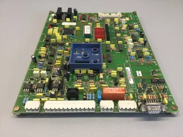 VX4A455 - TELEMECANIQUE - VX4A455 /Carte de contrôle pour variateur ATV452  USED 2