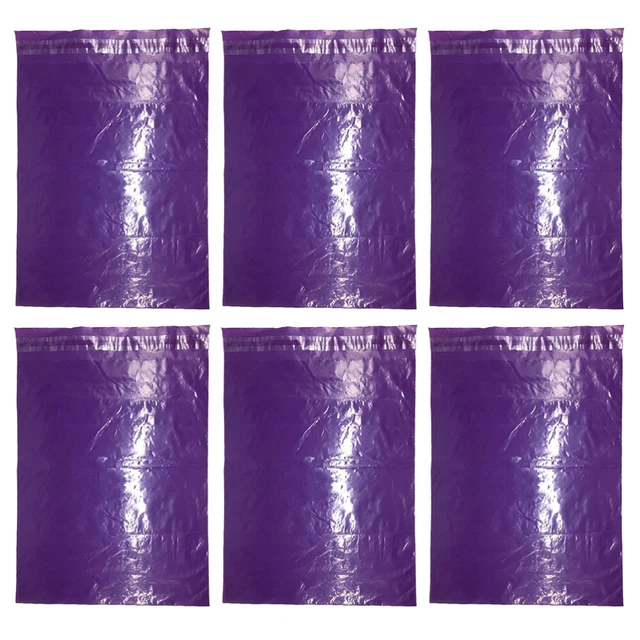 Sacchetto per imballaggio Express per sempre sacchetto per imballaggio per vestiti viola