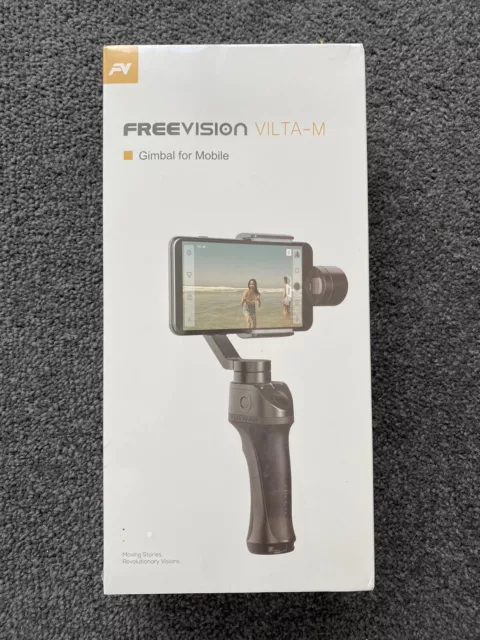 Freevision VILTA-M Gimbal for Smart Phones