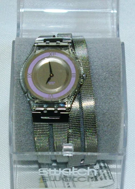 Swatch skin classic sky net 2025