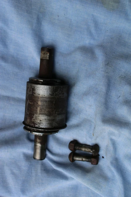 Fourche De Tandem Vintage 1940's 650B (marque Herse / Goéland)