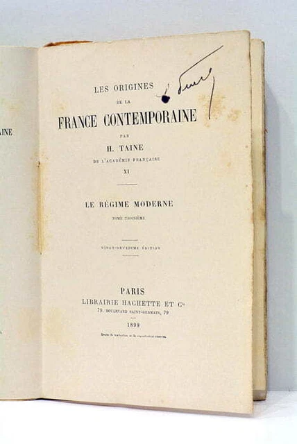 Nouvelle Histoire De La France Contemporaine. -... De Jean-Marie Mayeur