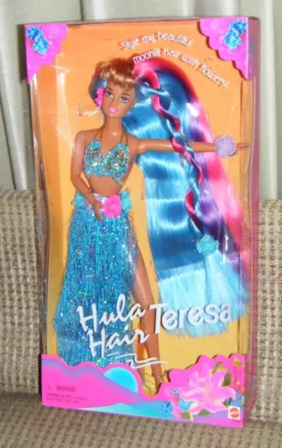 Hula sales hair teresa