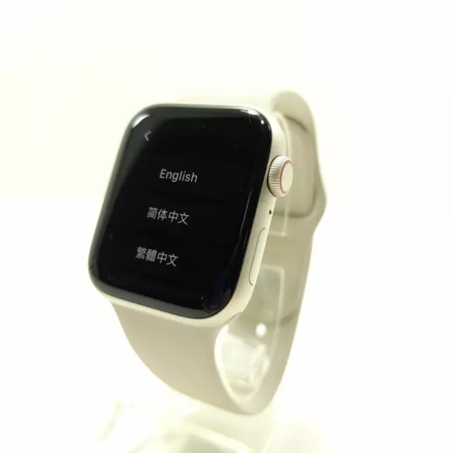 Apple Uhren Se 2nd Generation A2724 ( Cel) 44mm Midnight Aluminium (PO179462)