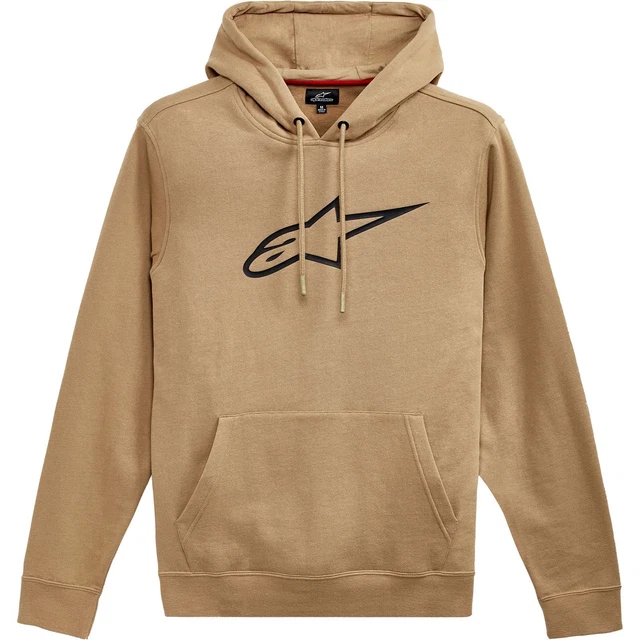 Alpinestars Ageless V2 Pullover Hoodie - Sand/Black - XL 1232-51010-2310-XL