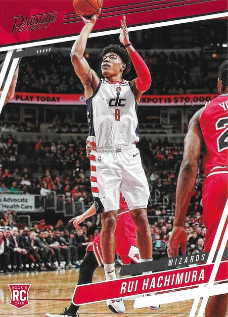 2019-20 nba chronicles 八村ルーキー 2019-20シーズンのオールルーキーチーム発表！ 八村塁は2nd