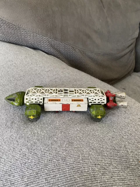 1974 Dinky Toys Meccano Eagle Transporter Space 1999