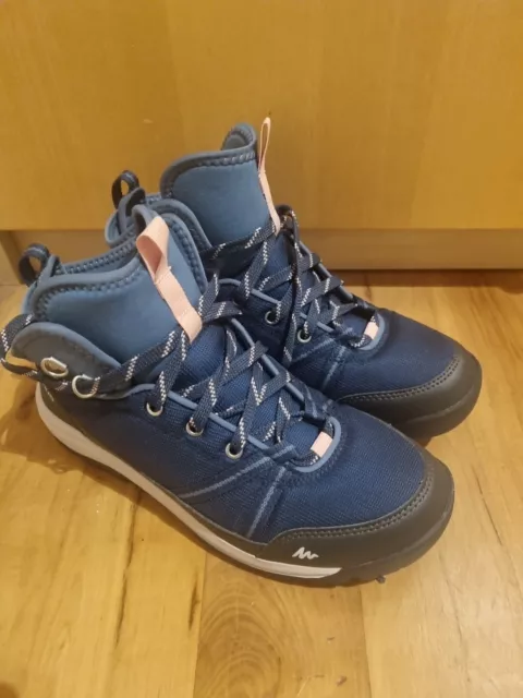 Quechua discount shoes nh300