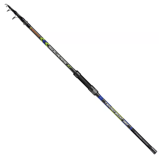 TRABUCCO SOLARIS XT TEKNO BOAT 2.70m 120gr., Bolentino & Light Drifting rod